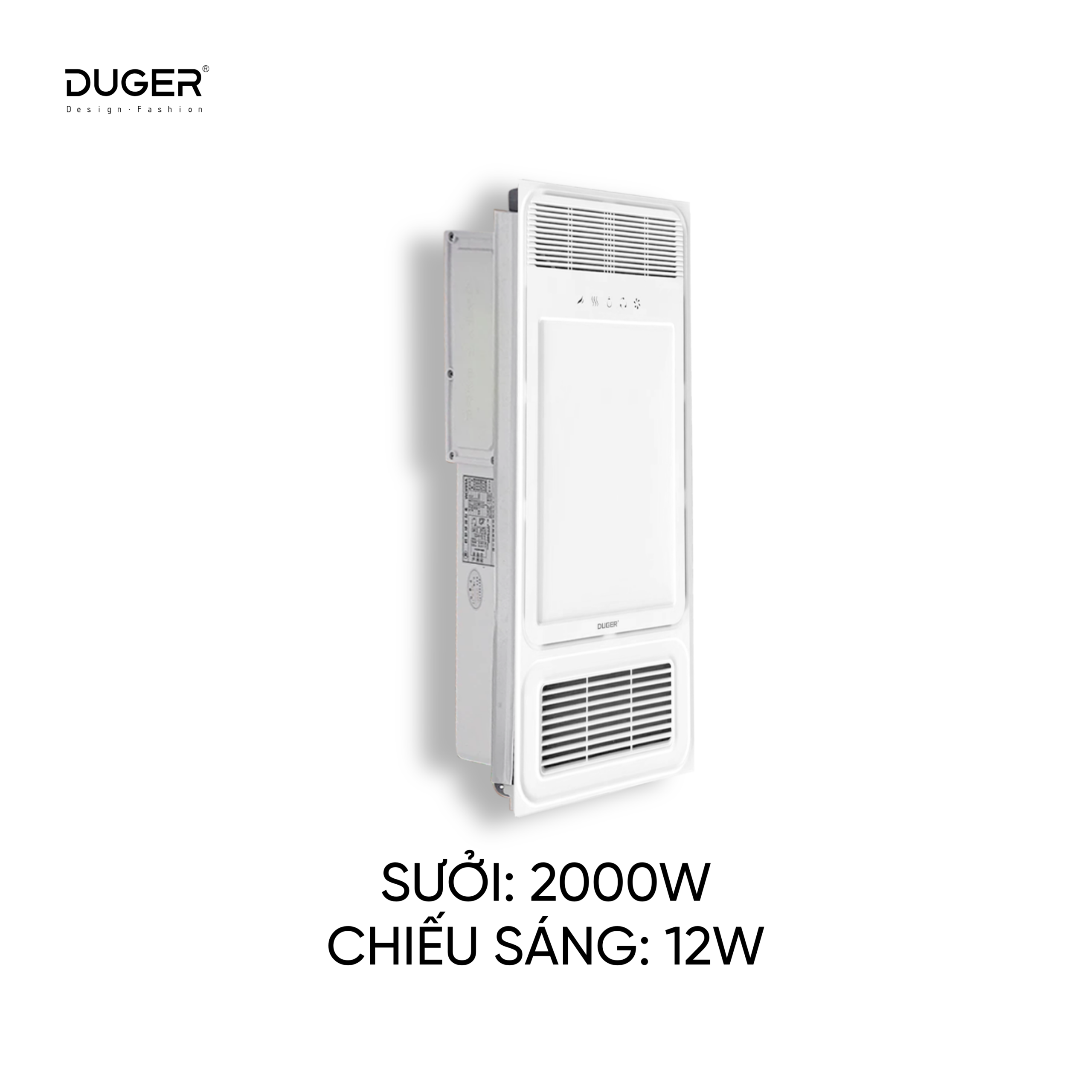 DUGER SMART GLOW S1
