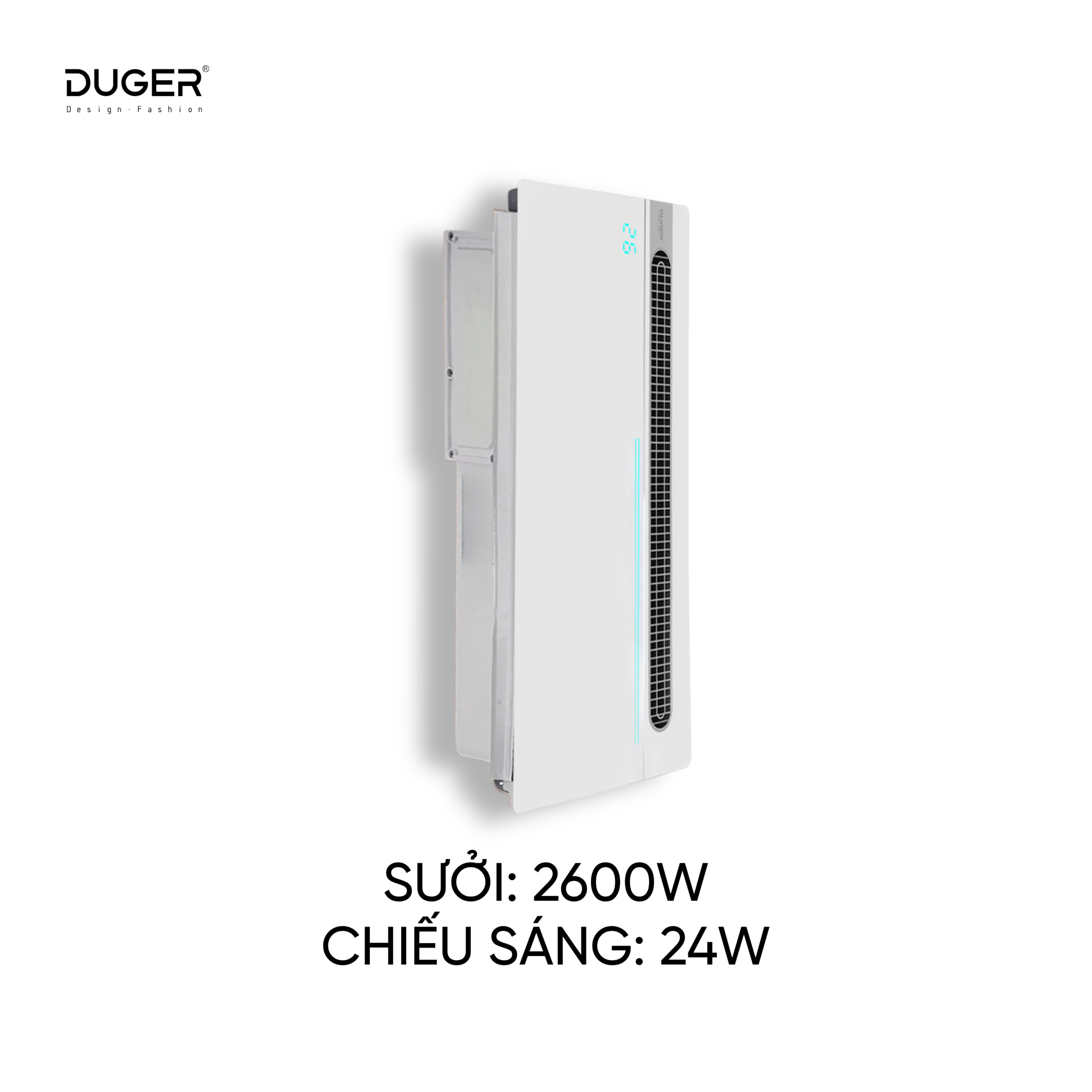 DUGER SMART GLOW S2