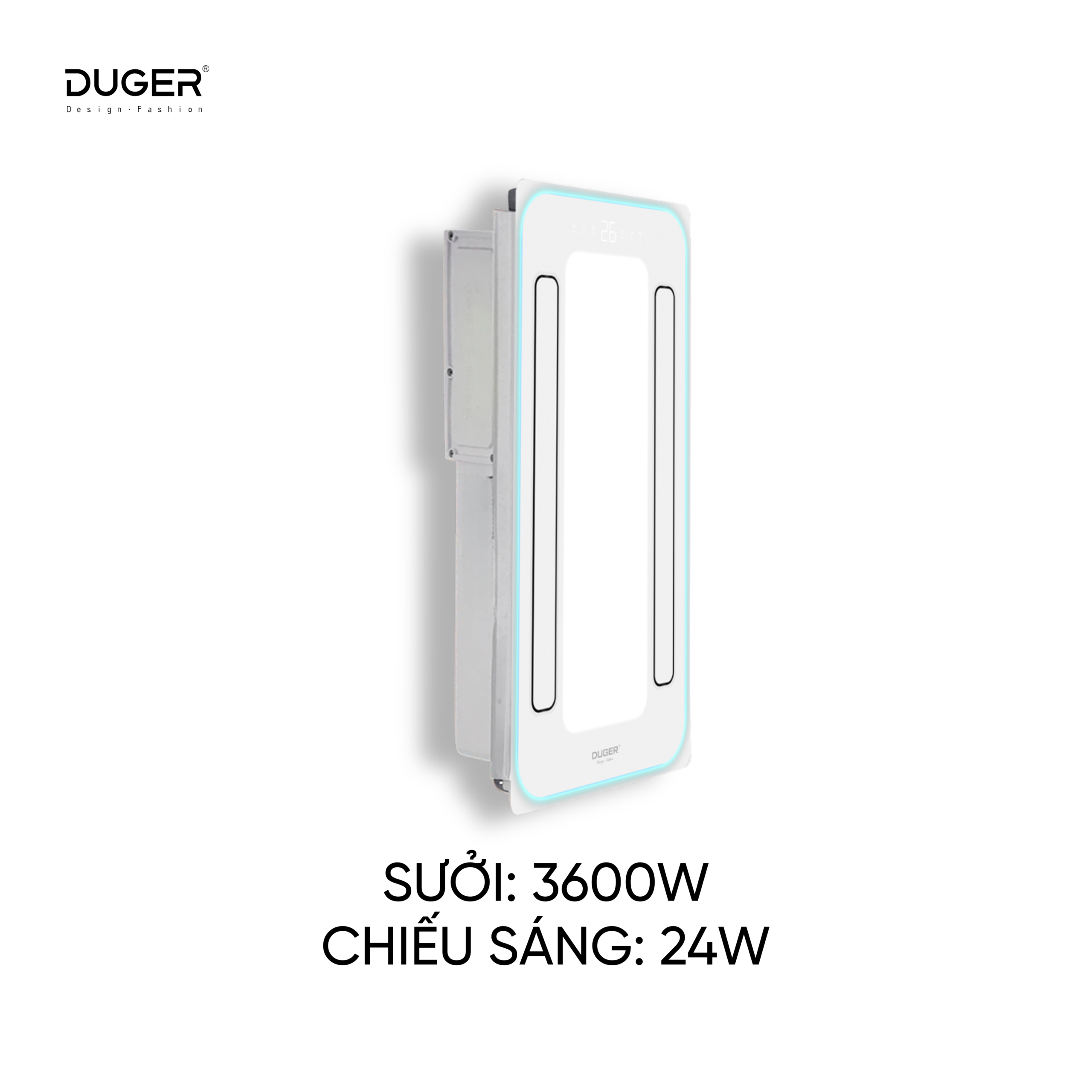 DUGER SMART GLOW S4 PLUS