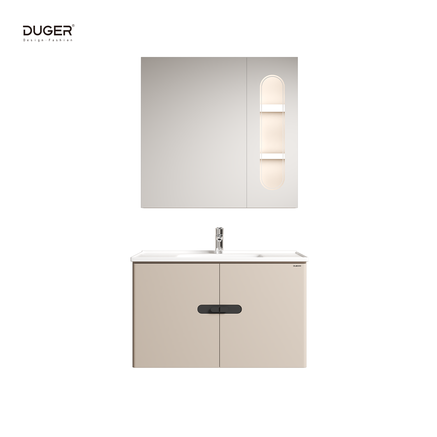 Bộ tủ phòng tắm Duger Eco E30-800