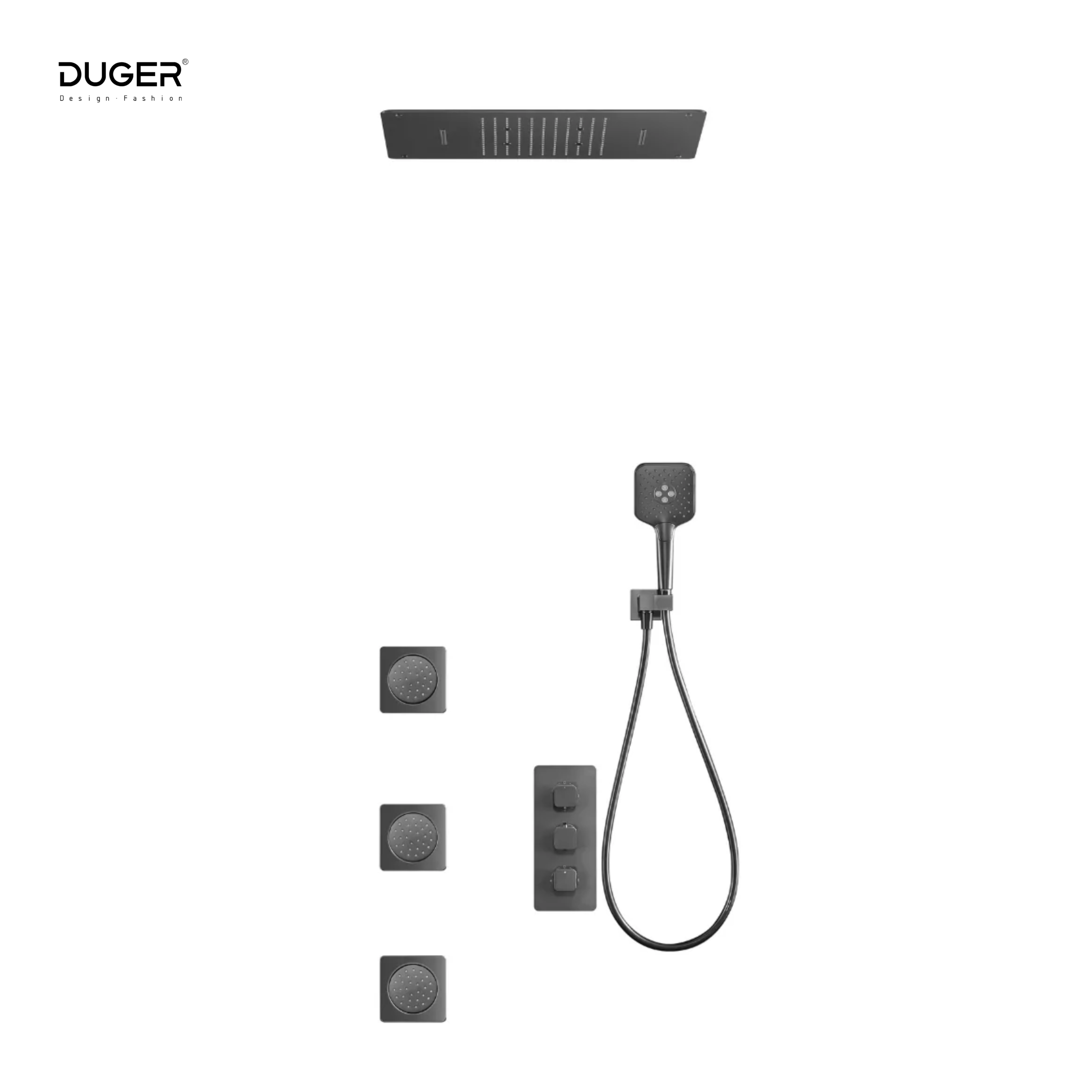 DUGER LIGHT WSL-UF8-T