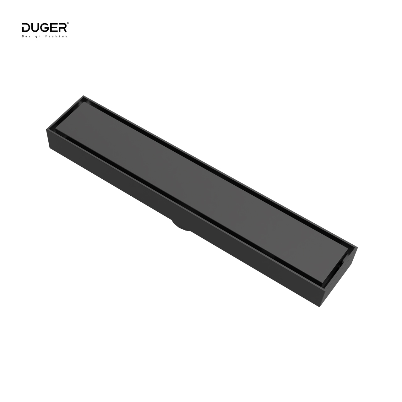 Thoát sàn chống mùi DUGER DRAIN D301-T 5,5x30CM