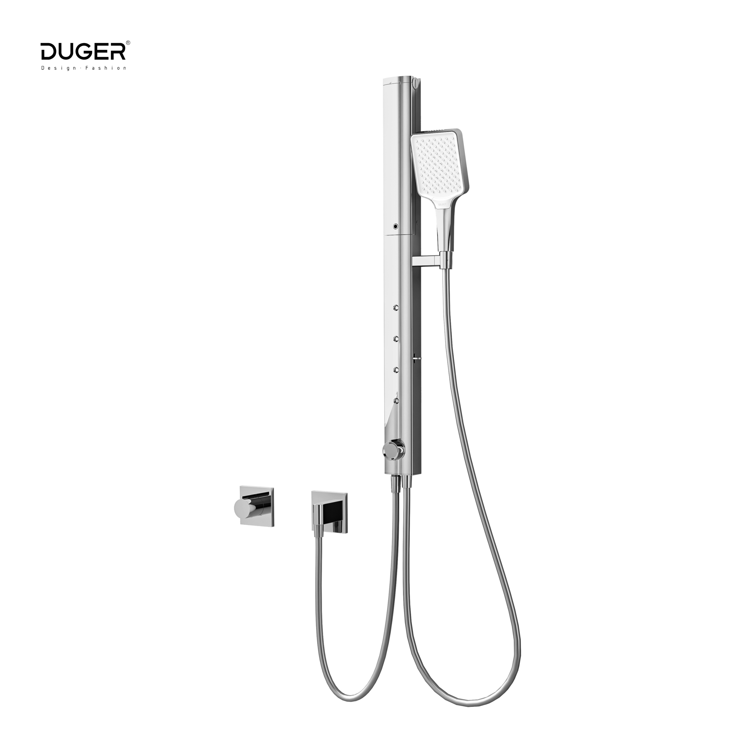 DUGER DYNAMIC RAIN DSD-W19-C