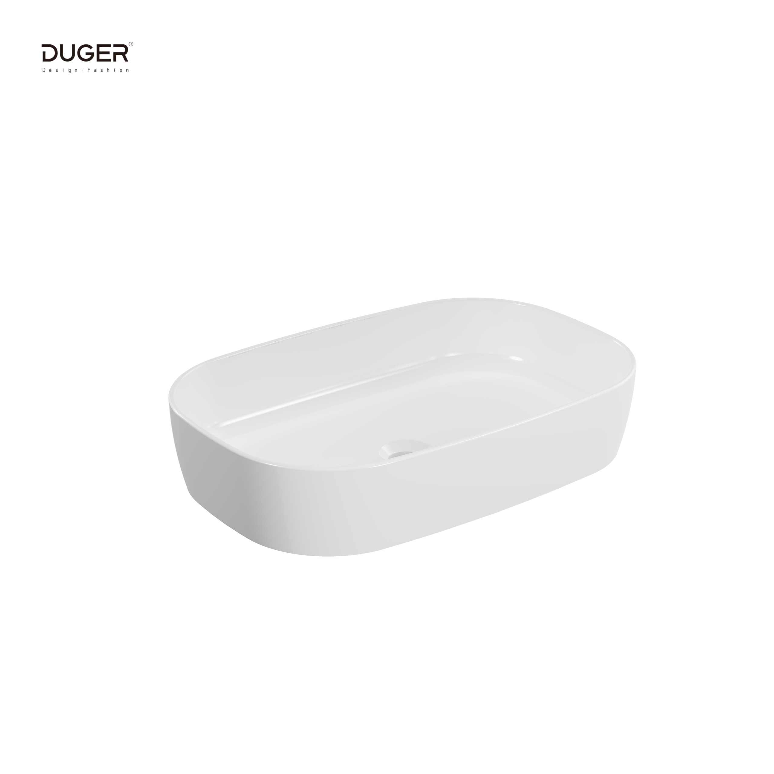 DUGER Above counter basin Veno DAV-V01