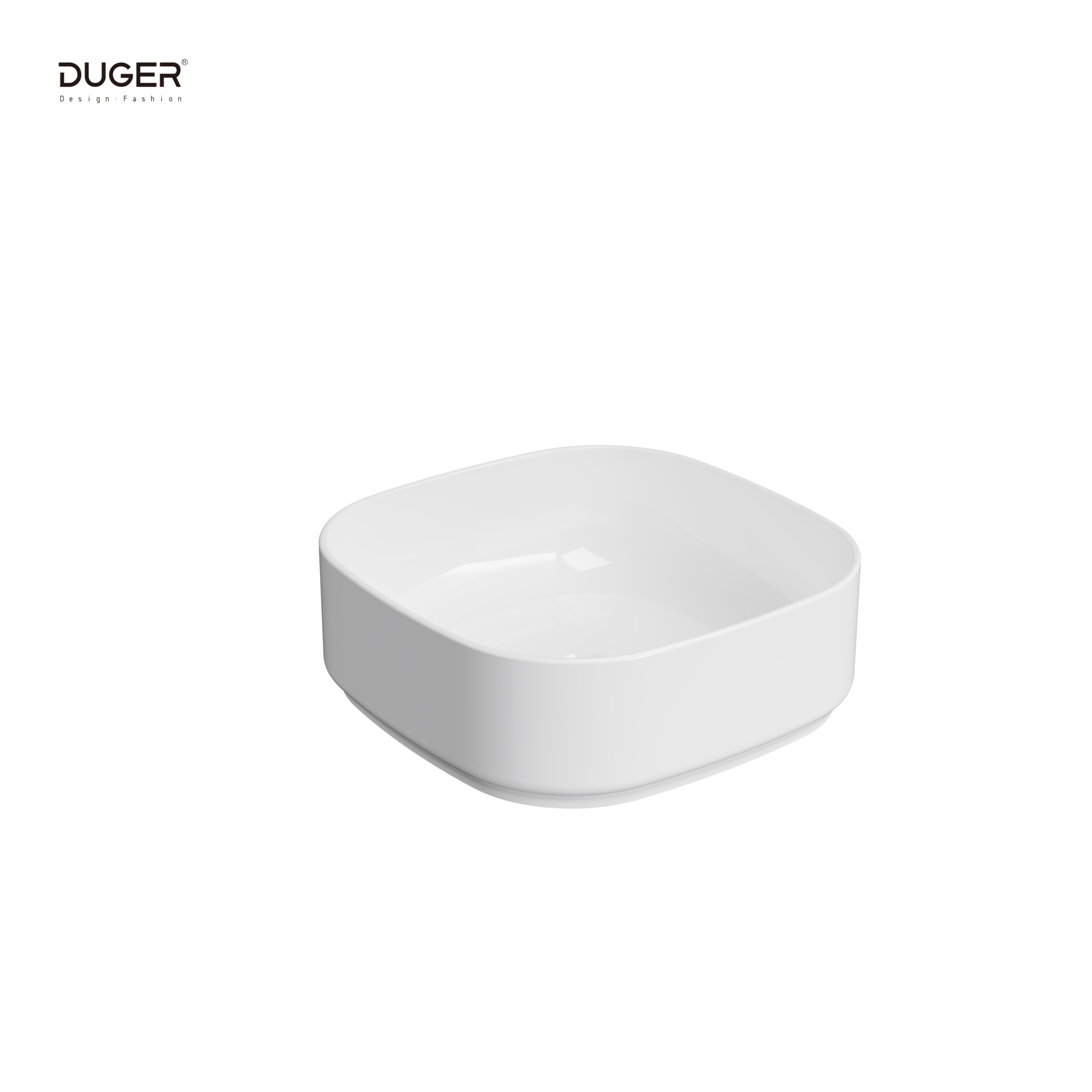 DUGER Above counter basin Veno DAV-V04