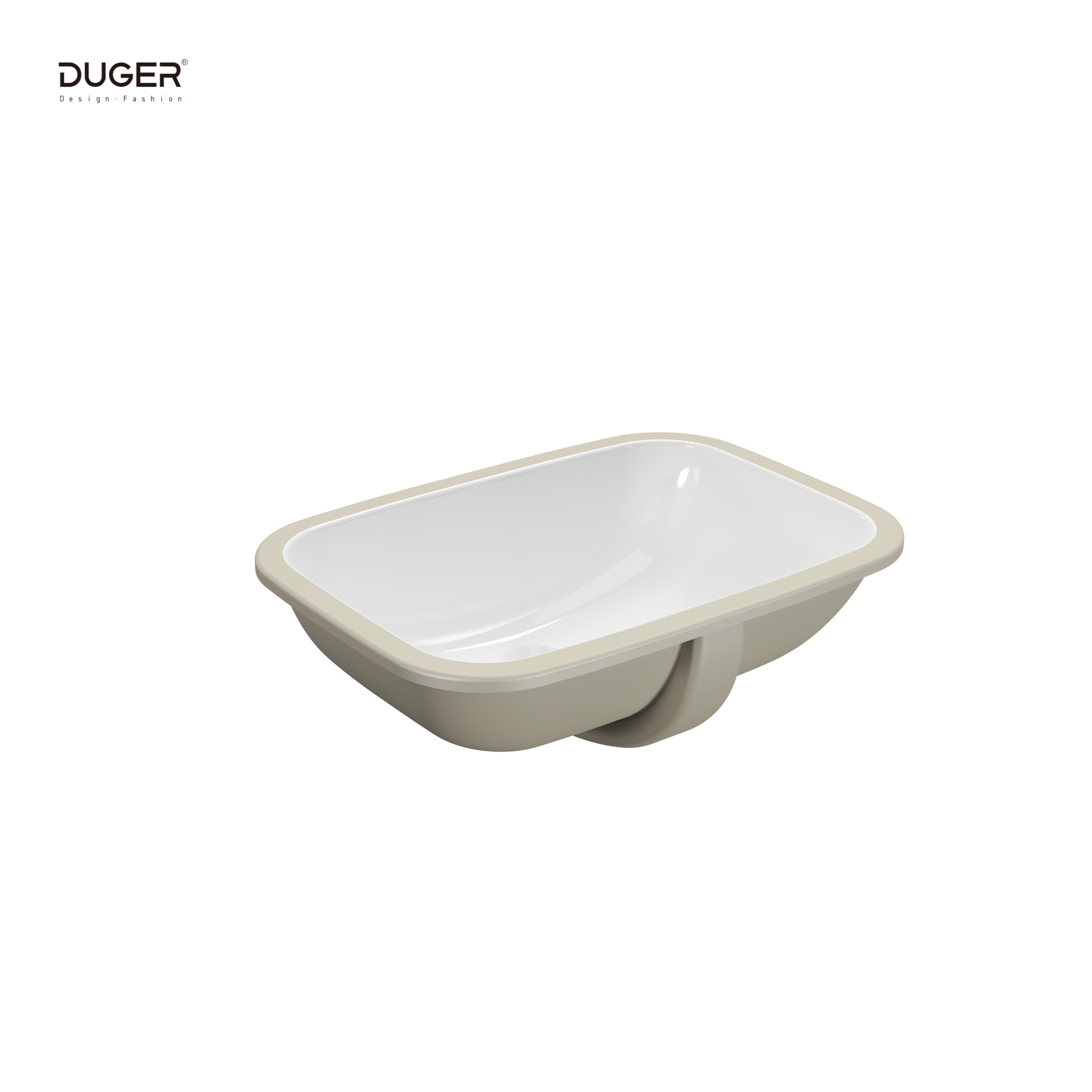 DUGER Undermount sink Axel DUA-A06