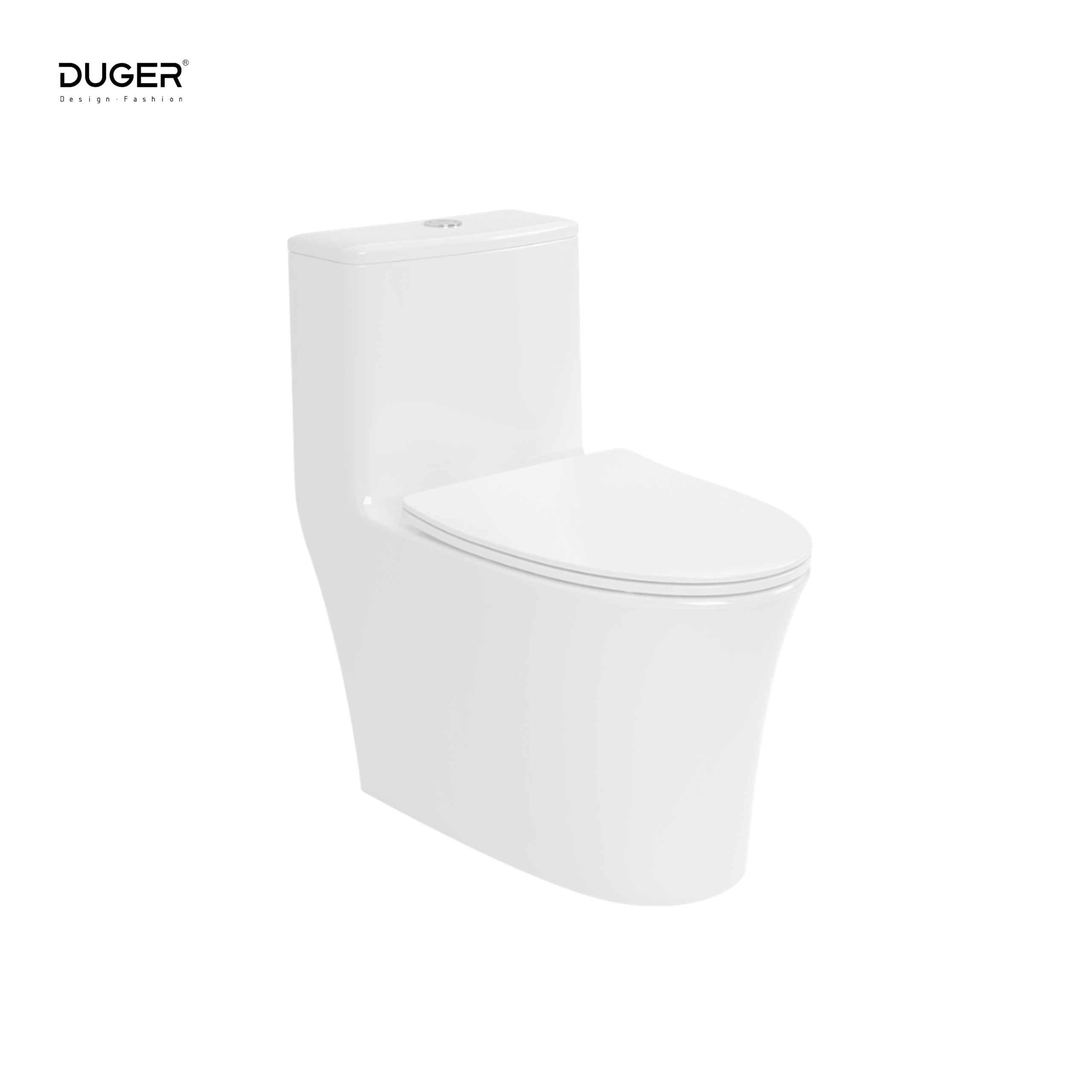 DUGER Intergrated Toilet Seine DIS-G01