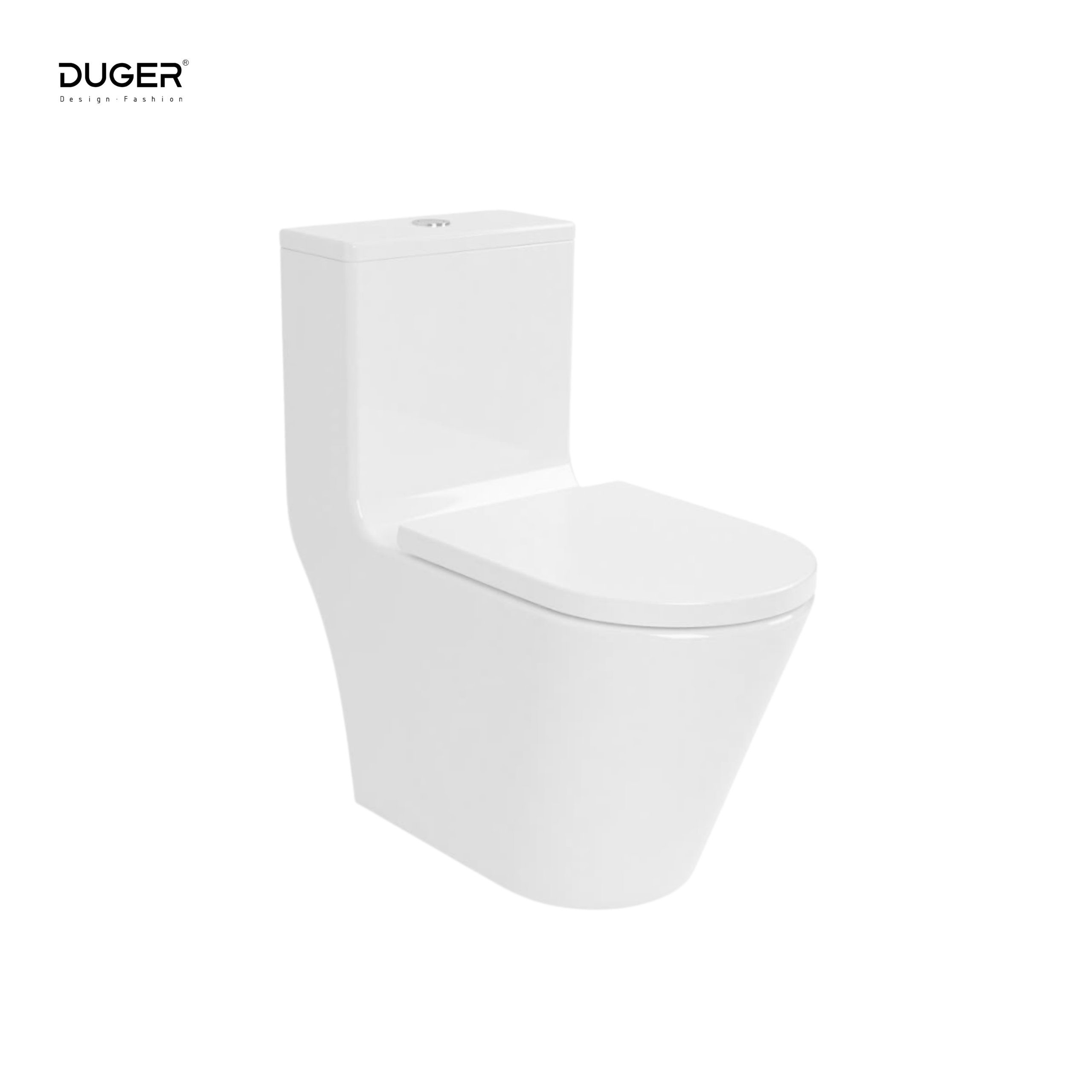 DUGER Intergrated Toilet Conceto DIC-G02