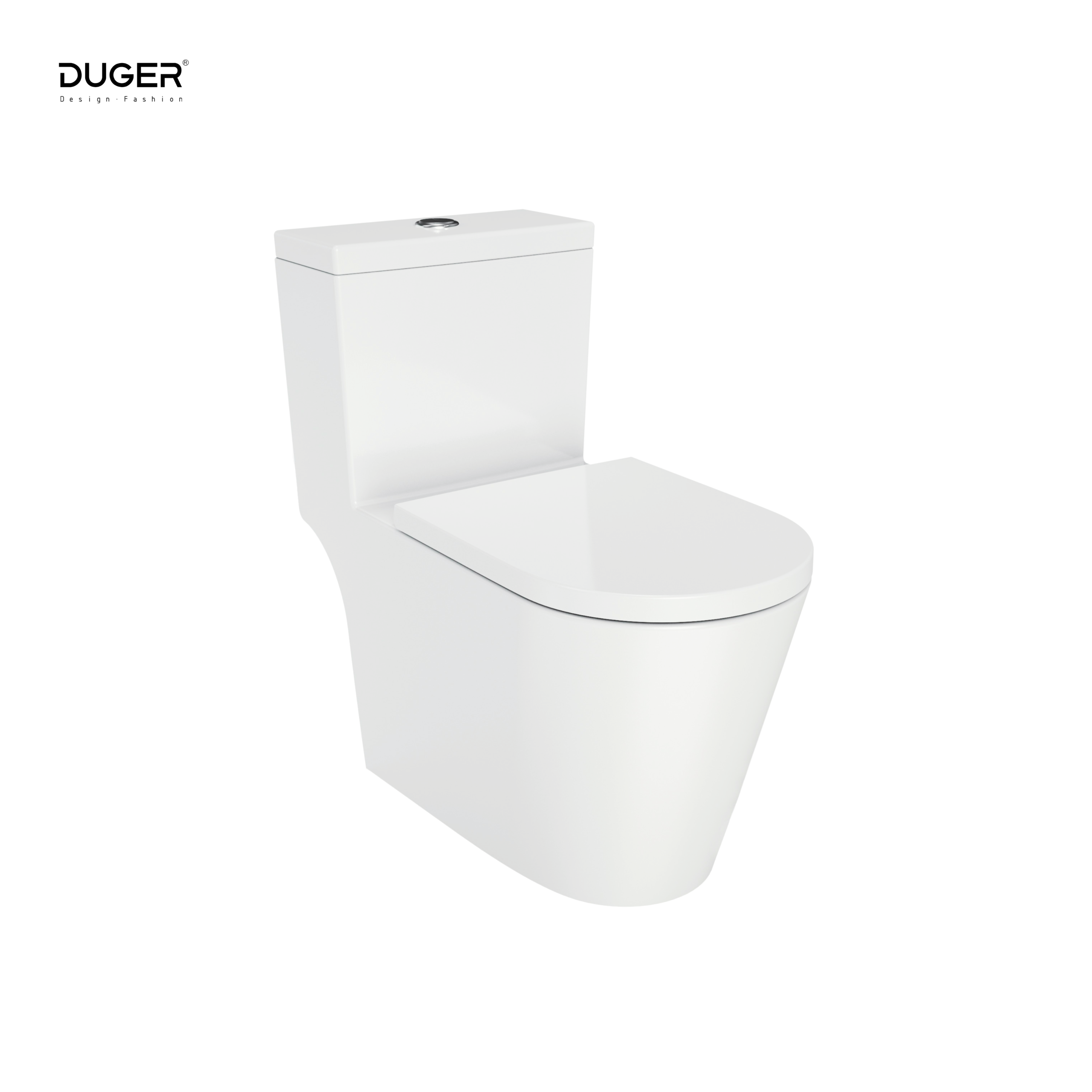 DUGER Intergrated Toilet Conceto DIC-G03