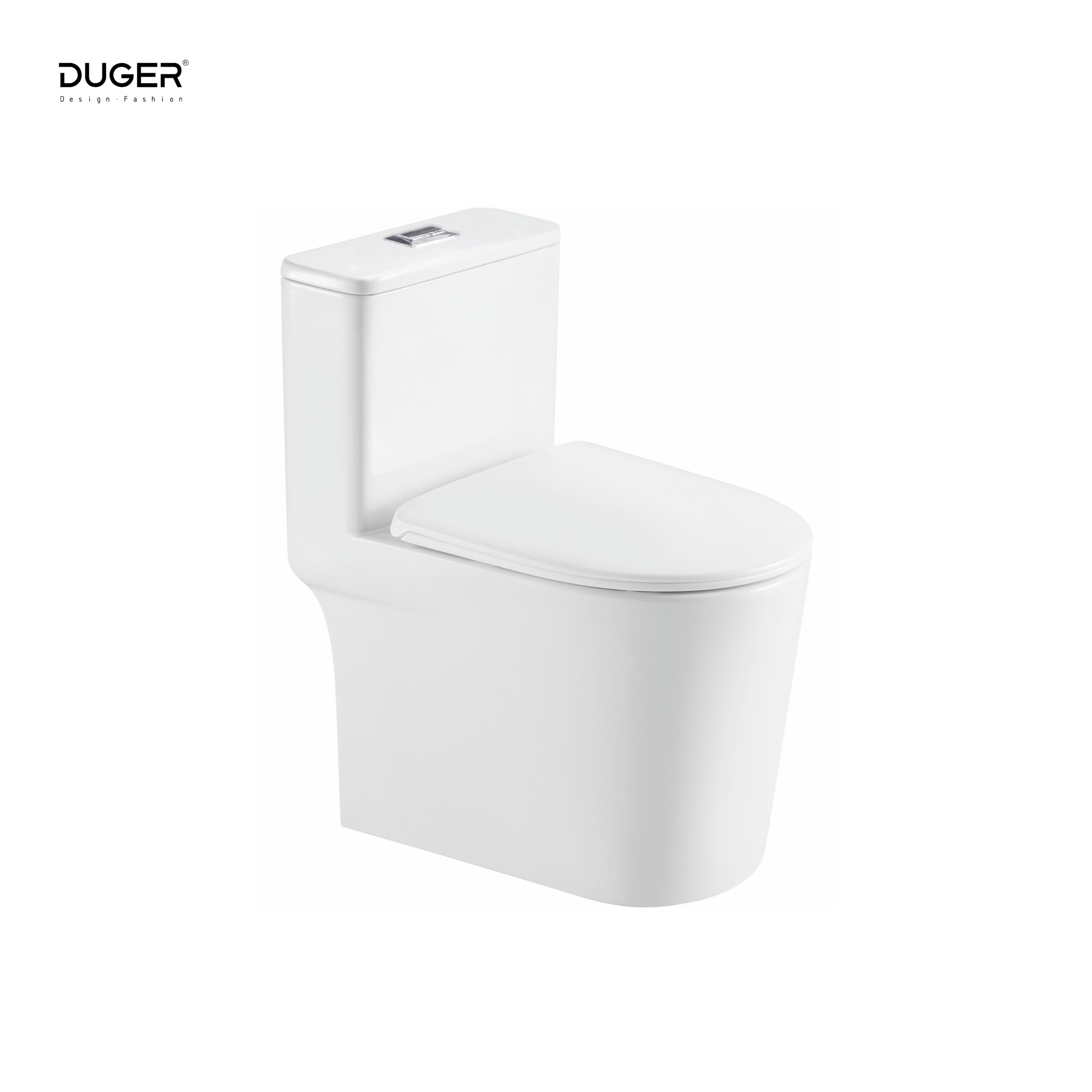 DUGER Intergrated Toilet Balaeno DIB-G04