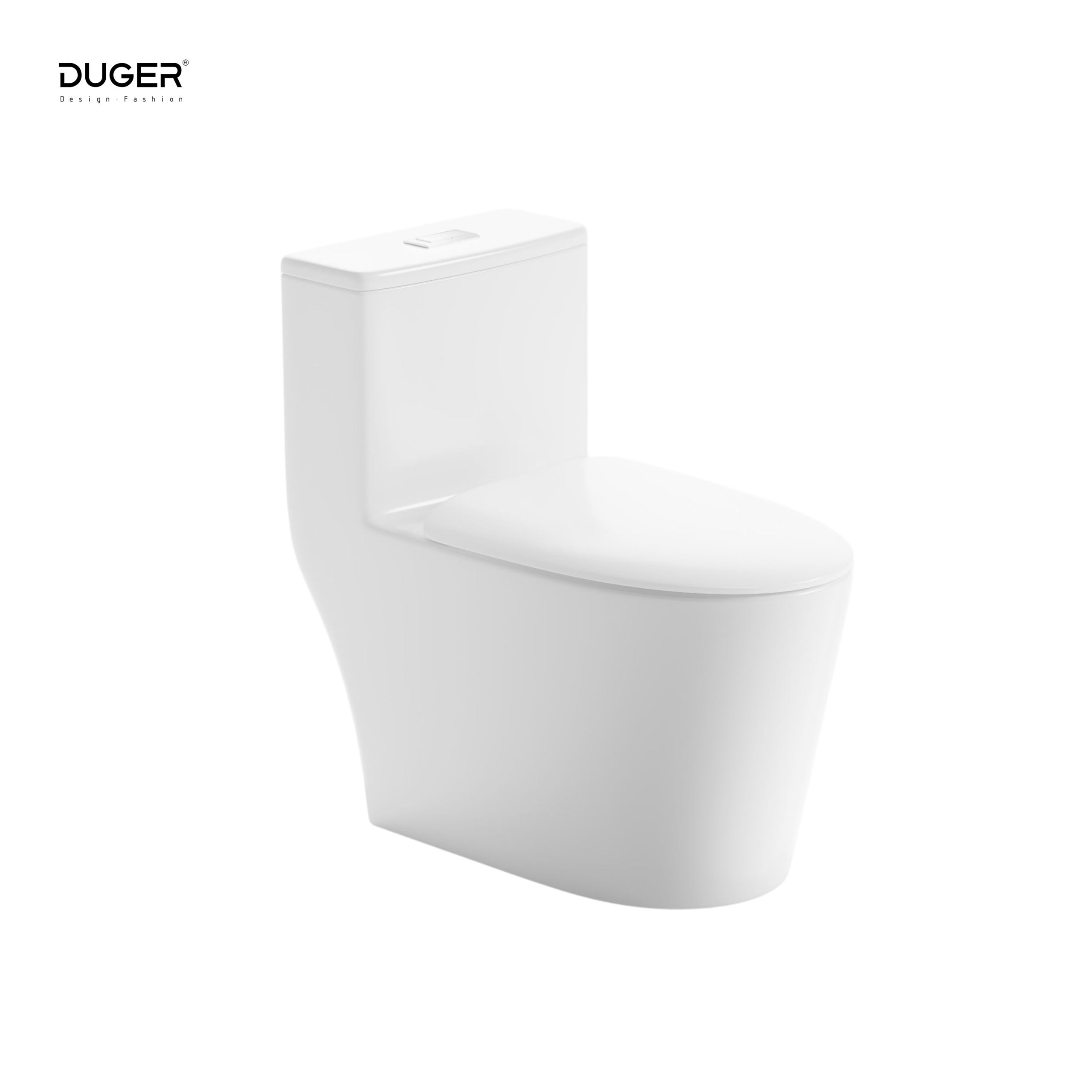 DUGER Intergrated Toilet Balaeno DIB-G05