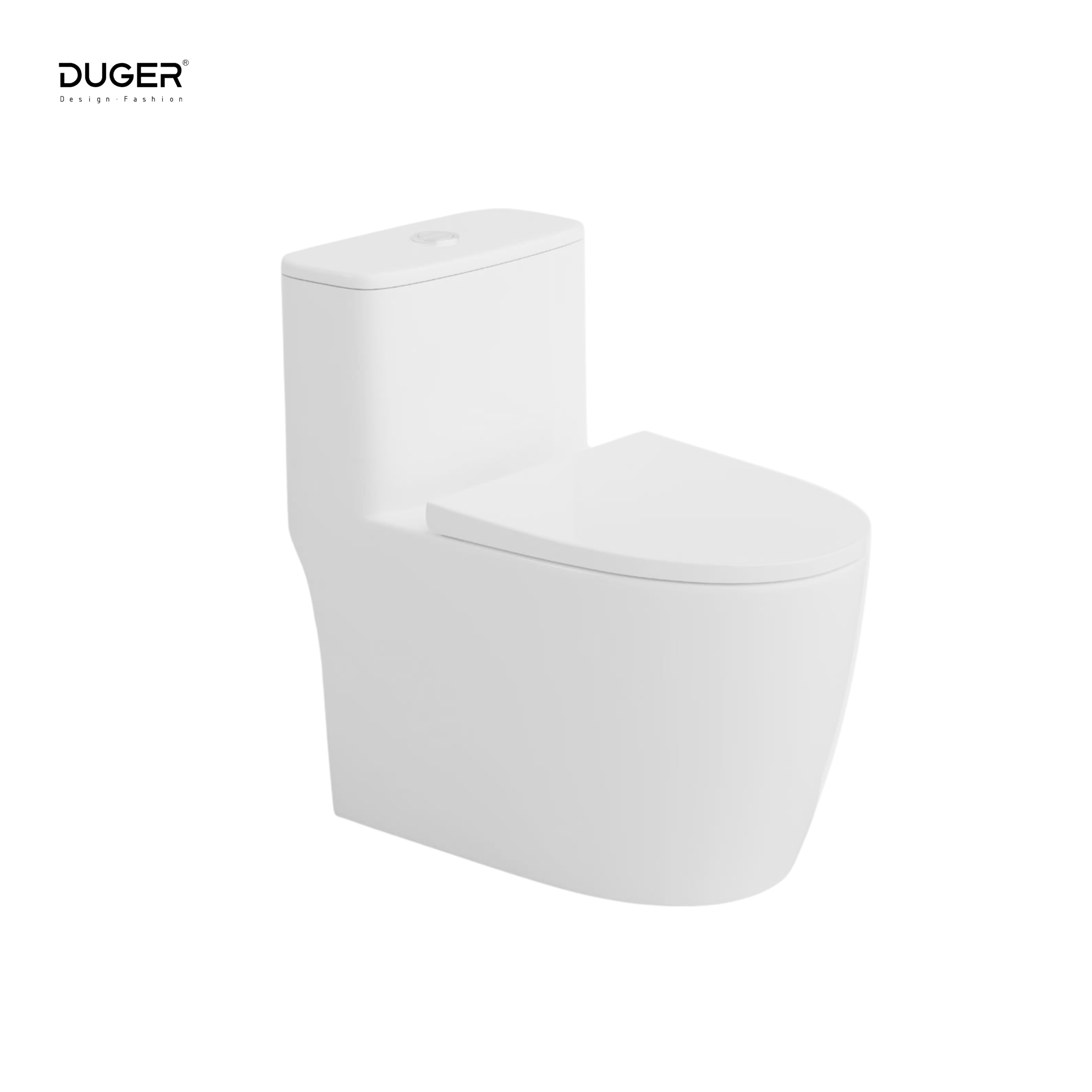 DUGER Intergrated Toilet Balaeno DIB-G06