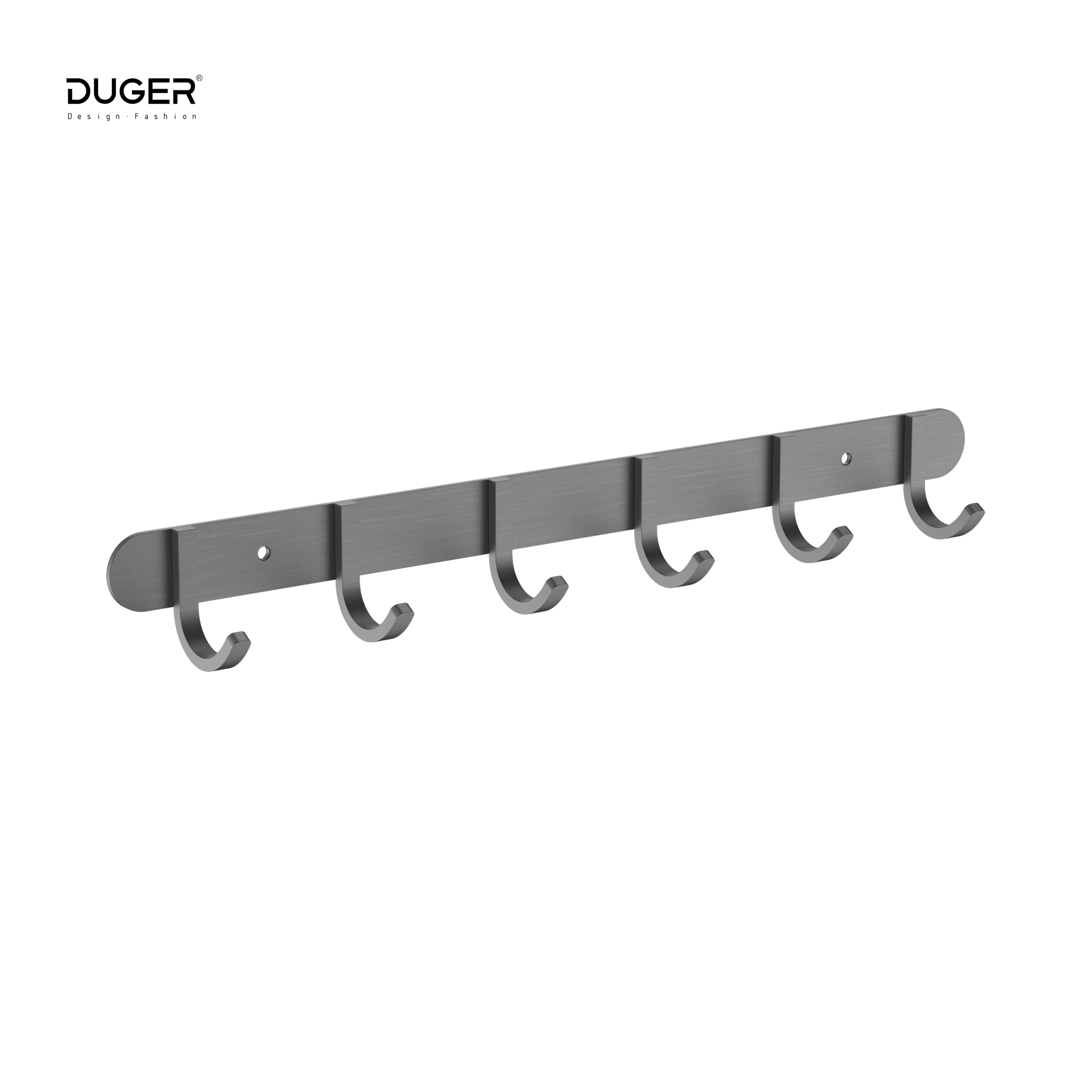 MÓC TREO QUẦN ÁO DUGER D8602-T