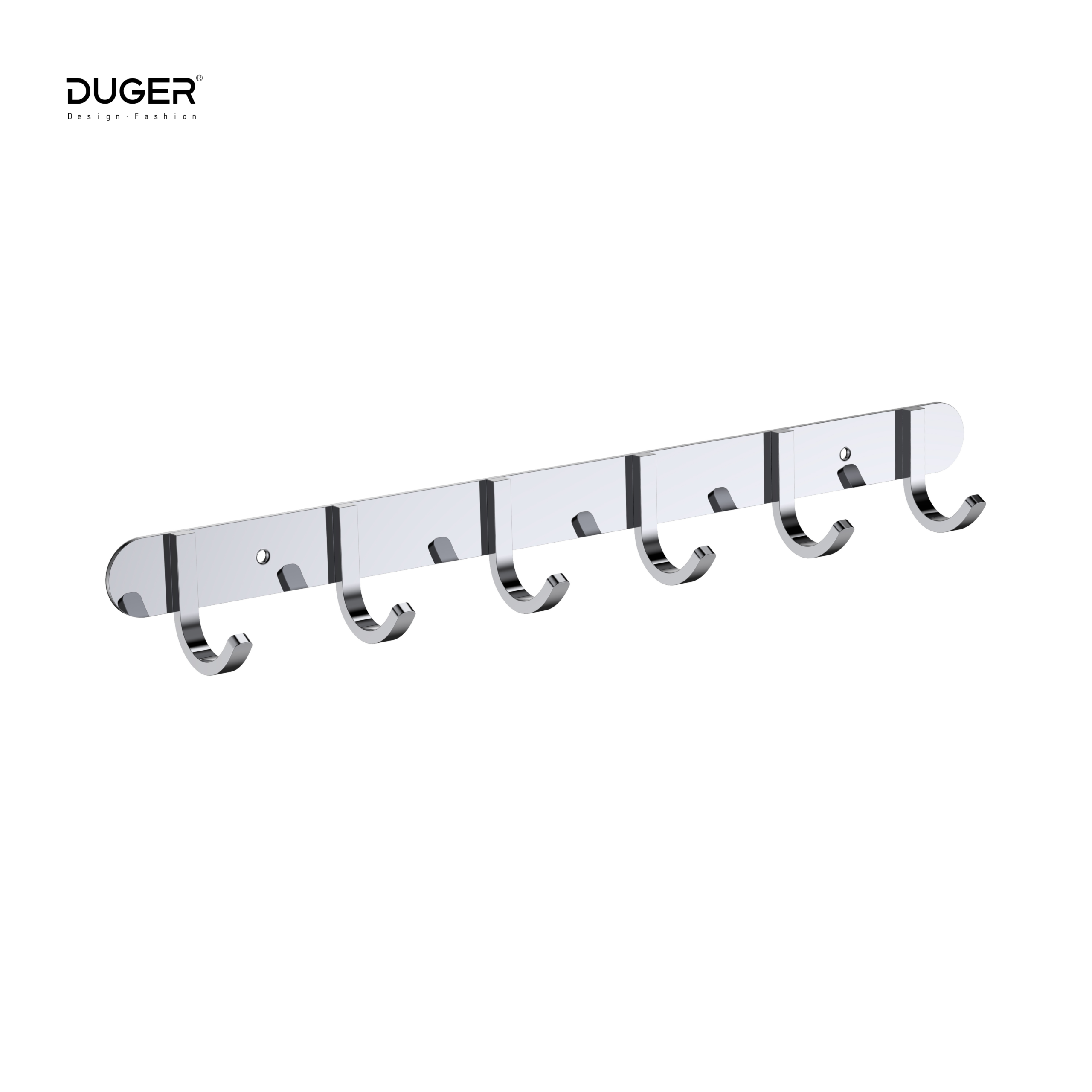 MÓC TREO QUẦN ÁO DUGER D8602-C