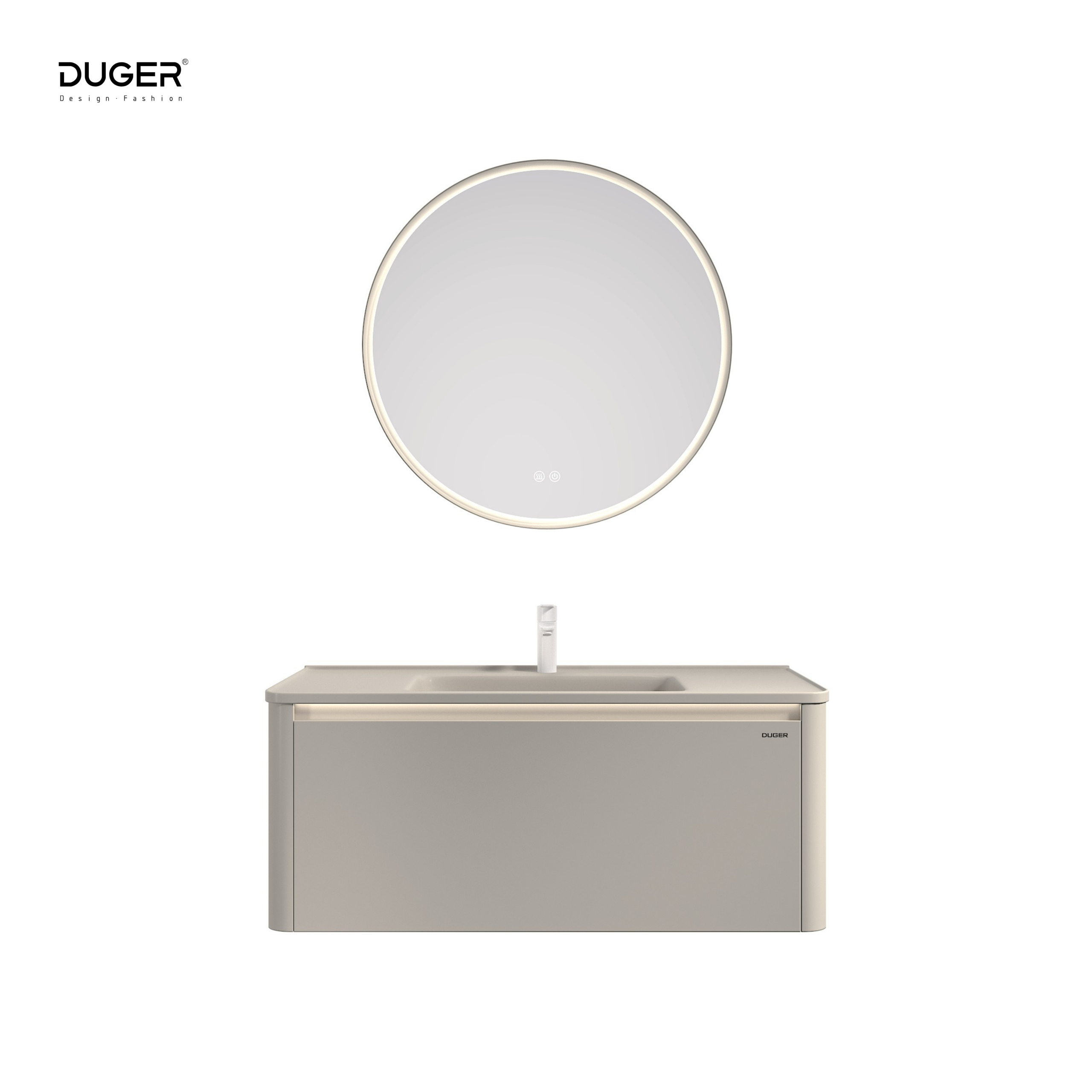 Bộ tủ phòng tắm Duger Delight D13-1000